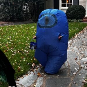 Among Us Costume